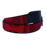 BELT: RED TANA