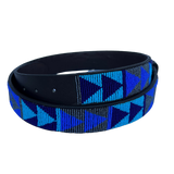 BELT: BLUE LAMU